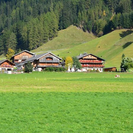 Апартаменты Kradorferhof Санта-Маддалена-ин-Казиес Экстерьер фото