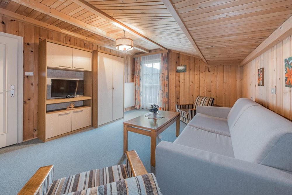 Апартаменты Kradorferhof Санта-Маддалена-ин-Казиес Номер фото